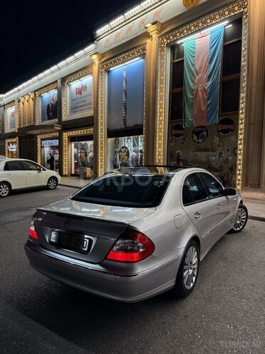 Mercedes E 270 2002, 375,500 km - 2.7 л - Bakı