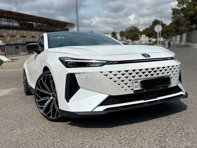 Changan Uni-V 2025, 36,000 km - 2.0 л - Bakı