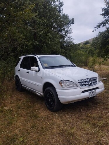 Mercedes ML 320 1999, 360,000 km - 3.2 l - Bakı