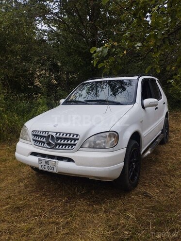 Mercedes ML 320 1999, 360,000 km - 3.2 l - Bakı