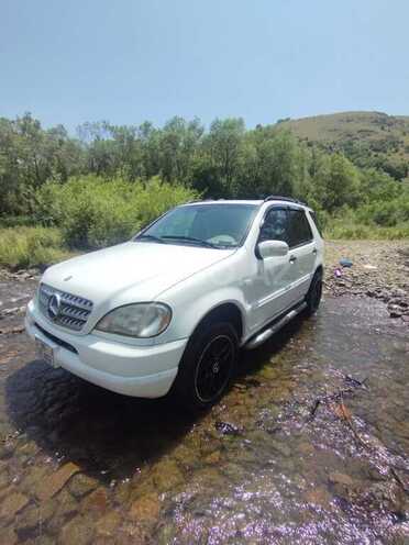 Mercedes ML 320 1999, 360,000 km - 3.2 l - Bakı