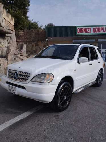 Mercedes ML 320 1999, 360,000 km - 3.2 l - Bakı
