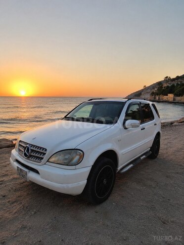Mercedes ML 320 1999, 360,000 km - 3.2 l - Bakı