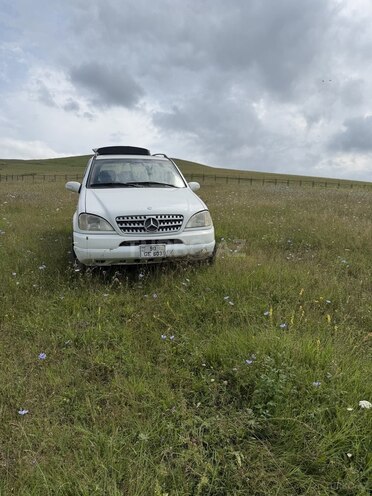 Mercedes ML 320 1999, 360,000 km - 3.2 l - Bakı
