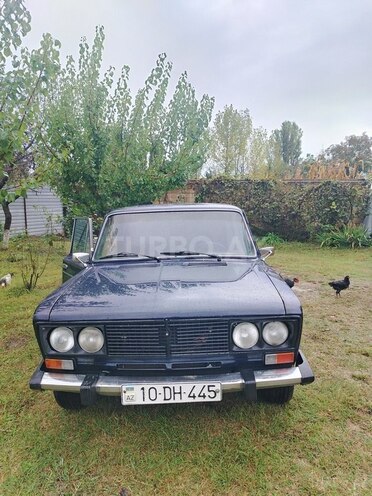 LADA (VAZ) 2106 1996, 359,812 km - 1.6 l - Şəki