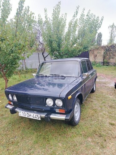 LADA (VAZ) 2106 1996, 359,812 km - 1.6 l - Şəki