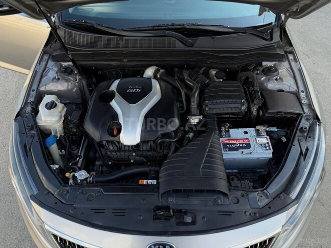 Kia Optima 2014, 146,000 km - 2.0 l - Gəncə