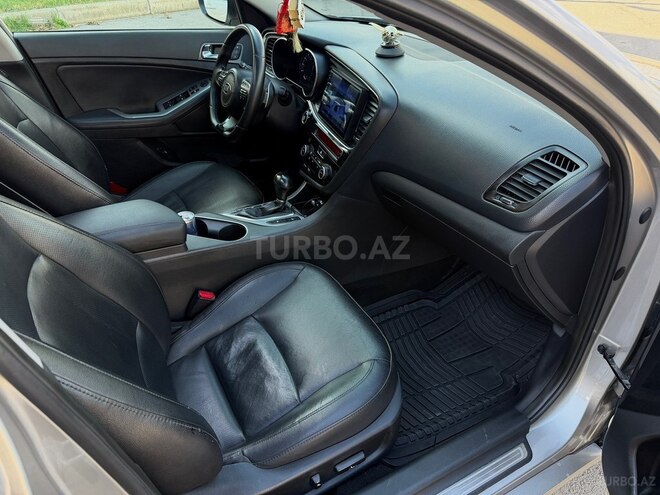 Kia Optima 2014, 146,000 km - 2.0 l - Gəncə