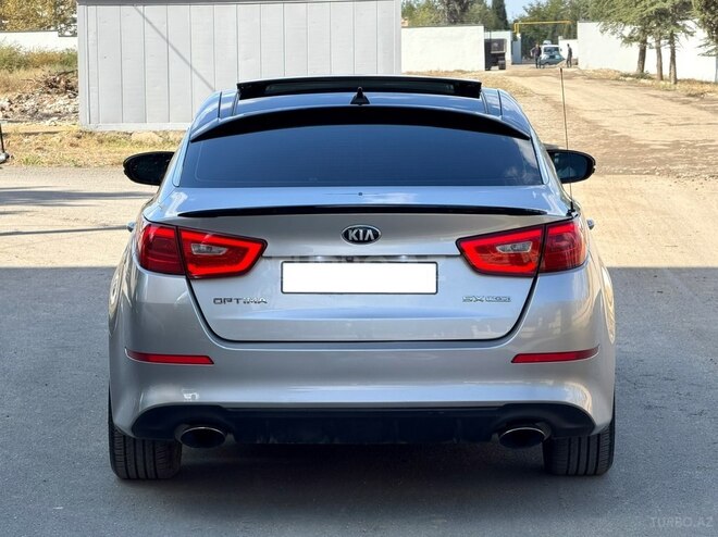 Kia Optima 2014, 146,000 km - 2.0 l - Gəncə