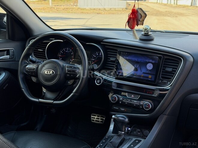 Kia Optima 2014, 146,000 km - 2.0 l - Gəncə