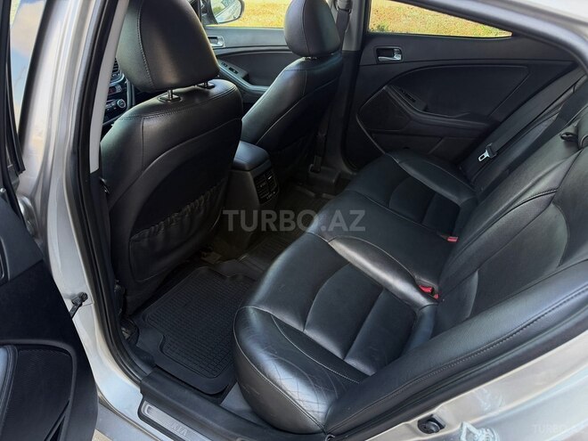 Kia Optima 2014, 146,000 km - 2.0 l - Gəncə