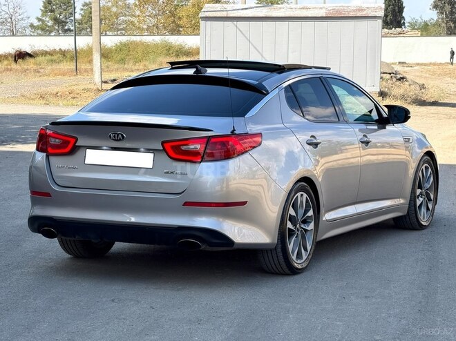 Kia Optima 2014, 146,000 km - 2.0 l - Gəncə