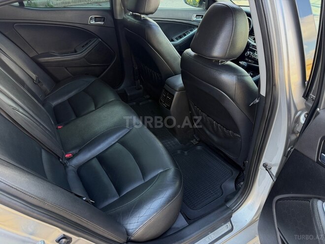 Kia Optima 2014, 146,000 km - 2.0 l - Gəncə