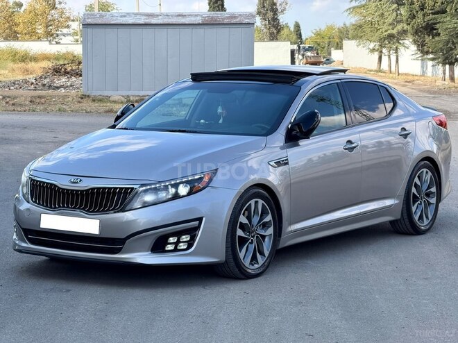 Kia Optima 2014, 146,000 km - 2.0 l - Gəncə