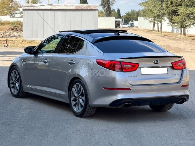 Kia Optima 2014, 146,000 km - 2.0 l - Gəncə