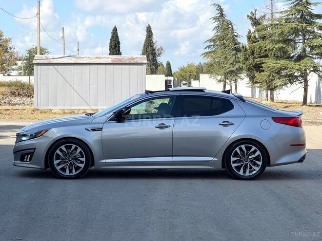 Kia Optima 2014, 146,000 km - 2.0 l - Gəncə