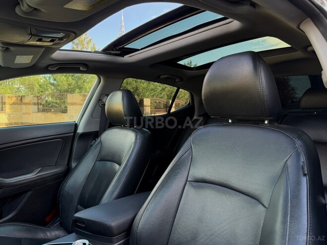 Kia Optima 2014, 146,000 km - 2.0 l - Gəncə