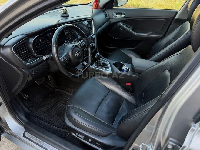 Kia Optima 2014, 146,000 km - 2.0 l - Gəncə
