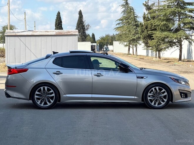 Kia Optima 2014, 146,000 km - 2.0 l - Gəncə