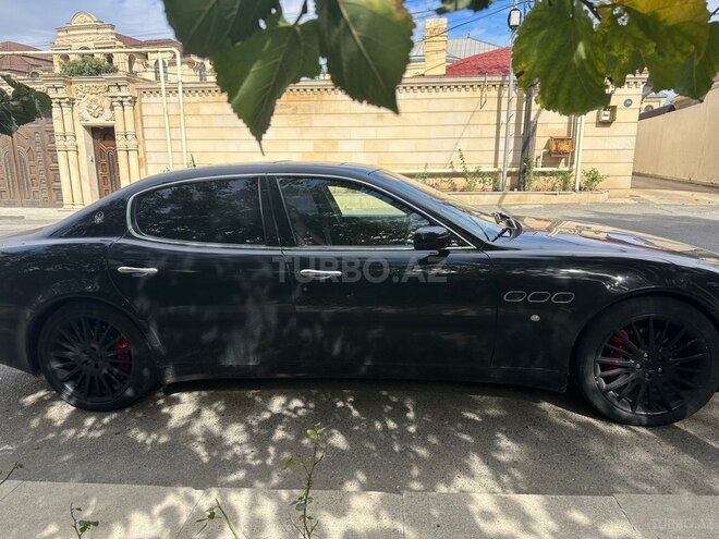 Maserati Quattroporte 2007, 780,000 km - 4.2 l - Bakı