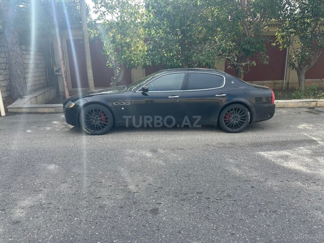 Maserati Quattroporte 2007, 780,000 km - 4.2 l - Bakı