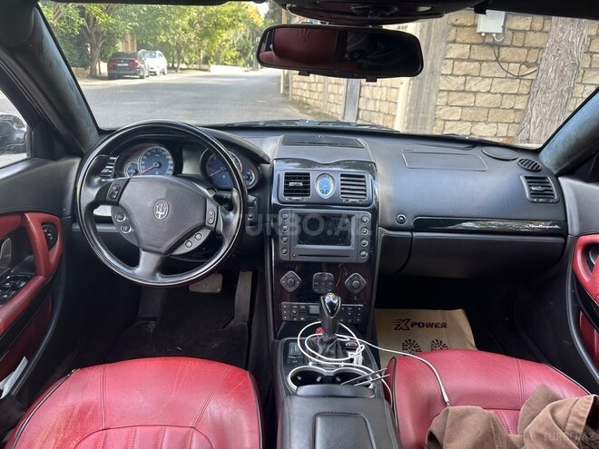 Maserati Quattroporte 2007, 780,000 km - 4.2 l - Bakı
