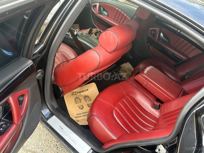 Maserati Quattroporte 2007, 780,000 km - 4.2 l - Bakı