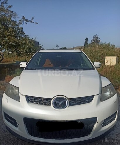 Mazda CX-7 2010, 200,000 km - 2.3 l - Bakı