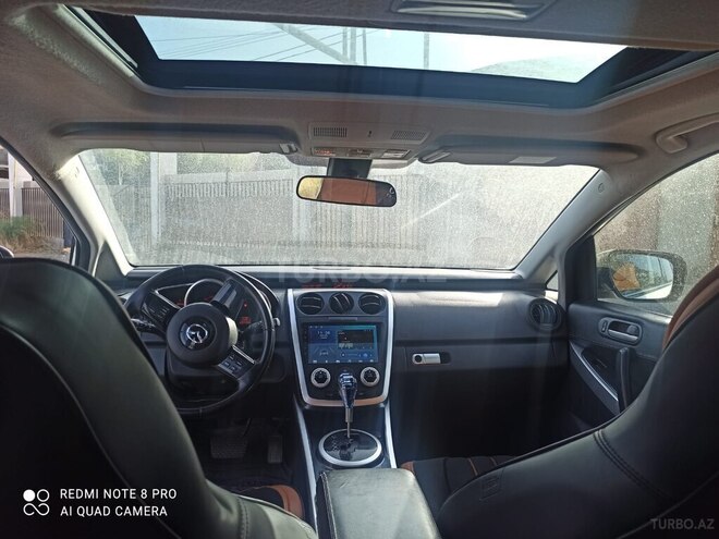 Mazda CX-7 2010, 200,000 km - 2.3 l - Bakı