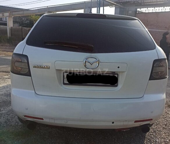 Mazda CX-7 2010, 200,000 km - 2.3 l - Bakı