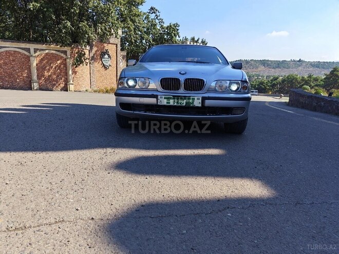 BMW 523 1997, 495,987 km - 2.5 l - Tovuz