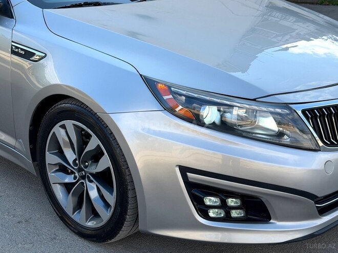 Kia Optima 2014, 146,000 km - 2.0 l - Gəncə