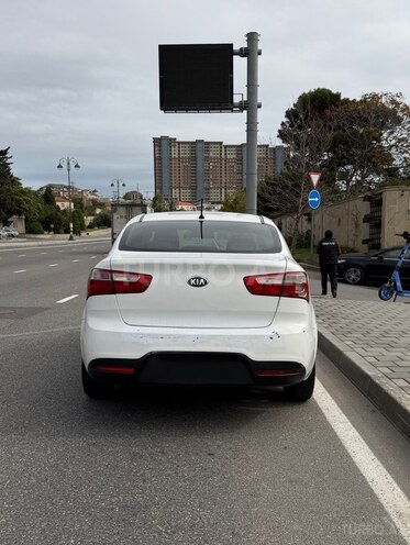 Kia Rio 2013, 408,000 km - 1.4 л - Bakı
