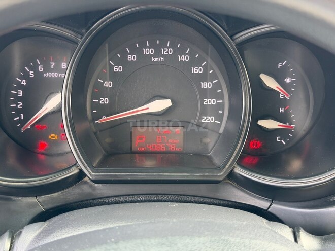 Kia Rio 2013, 408,000 km - 1.4 л - Bakı