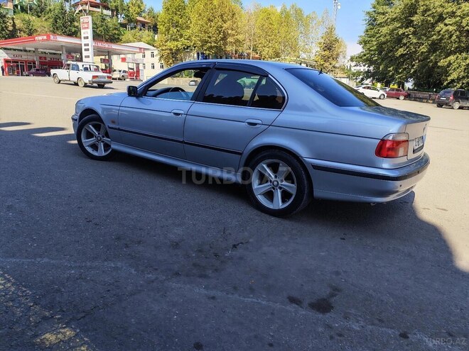BMW 523 1997, 495,987 km - 2.5 l - Tovuz