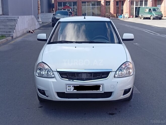LADA (VAZ) Priora 2012, 125,896 km - 1.6 l - Gəncə