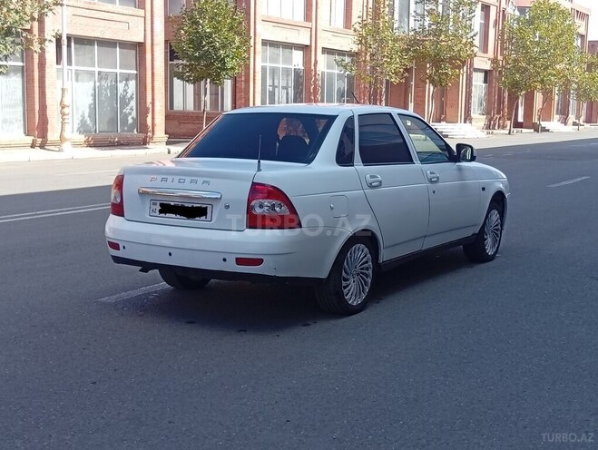 LADA (VAZ) Priora 2012, 125,896 km - 1.6 l - Gəncə