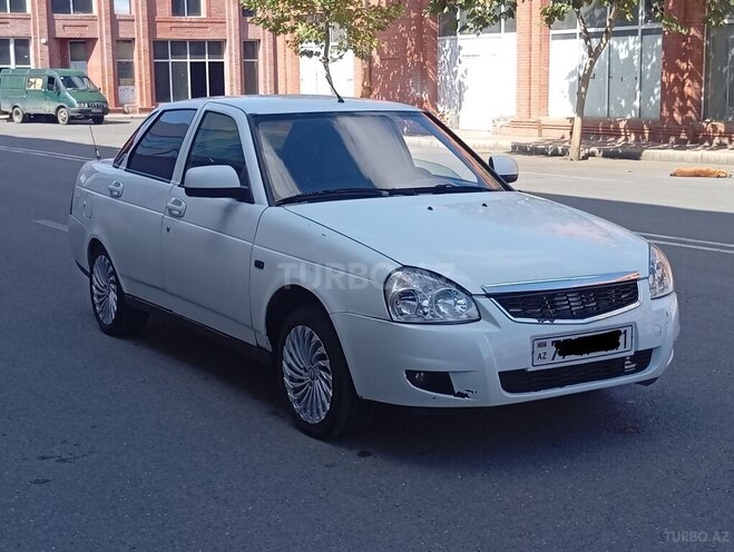 LADA (VAZ) Priora 2012, 125,896 km - 1.6 l - Gəncə