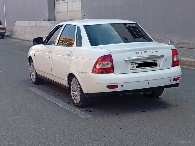 LADA (VAZ) Priora 2012, 125,896 km - 1.6 l - Gəncə