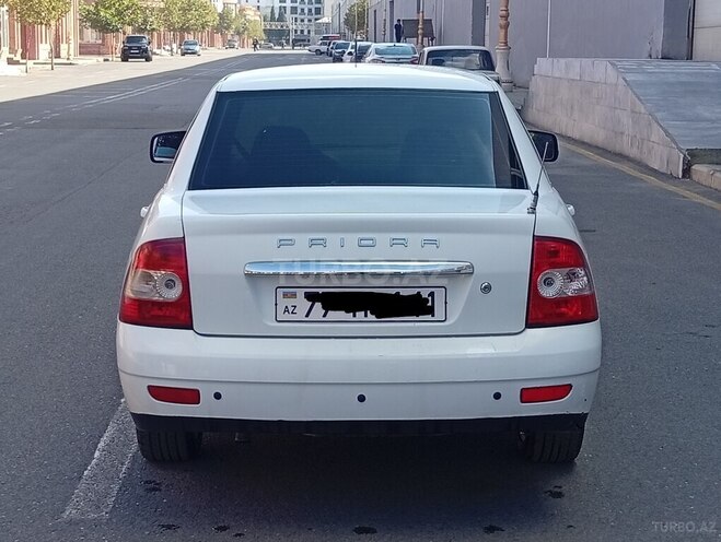 LADA (VAZ) Priora 2012, 125,896 km - 1.6 l - Gəncə