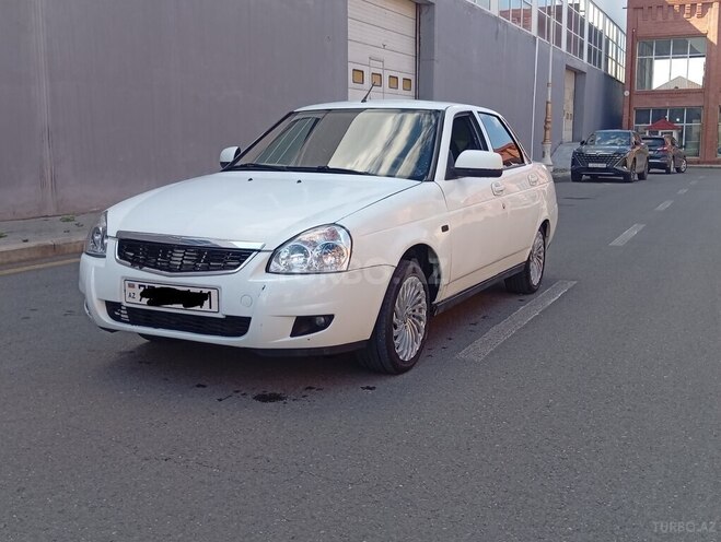 LADA (VAZ) Priora 2012, 125,896 km - 1.6 l - Gəncə