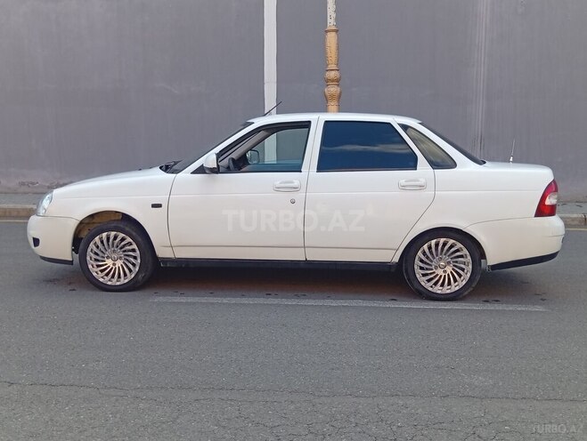 LADA (VAZ) Priora 2012, 125,896 km - 1.6 l - Gəncə