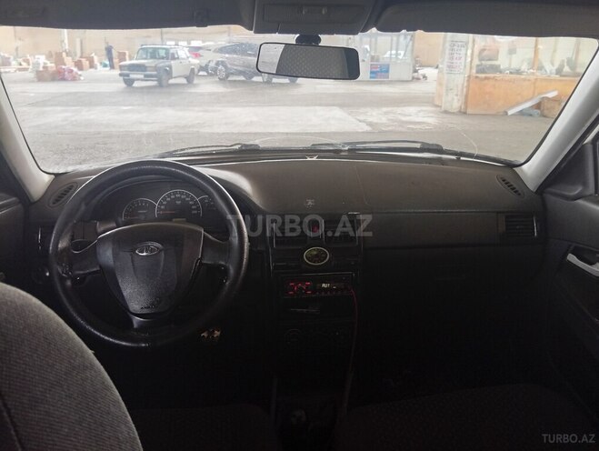 LADA (VAZ) Priora 2012, 125,896 km - 1.6 l - Gəncə