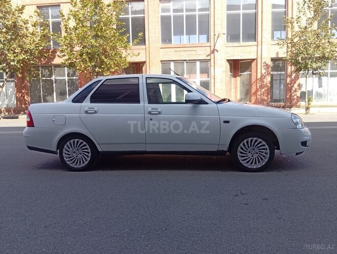 LADA (VAZ) Priora 2012, 125,896 km - 1.6 l - Gəncə