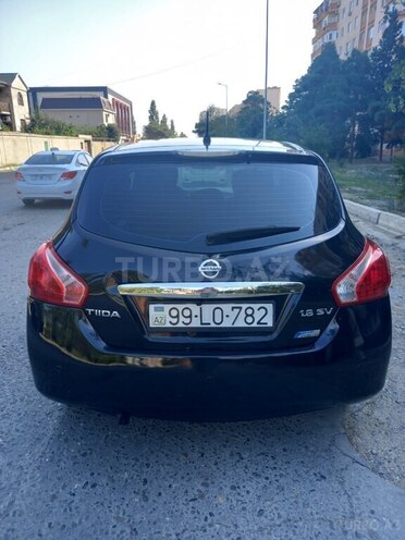 Nissan Tiida 2013, 199,776 km - 1.8 л - Bakı