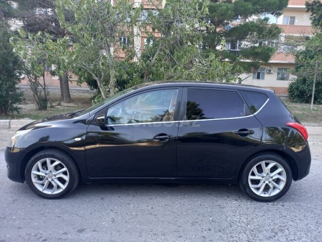 Nissan Tiida 2013, 199,776 km - 1.8 л - Bakı