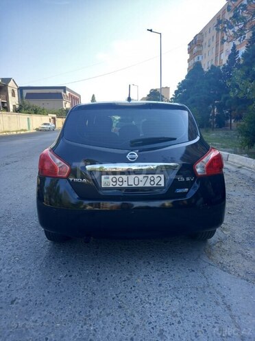 Nissan Tiida 2013, 199,776 km - 1.8 л - Bakı