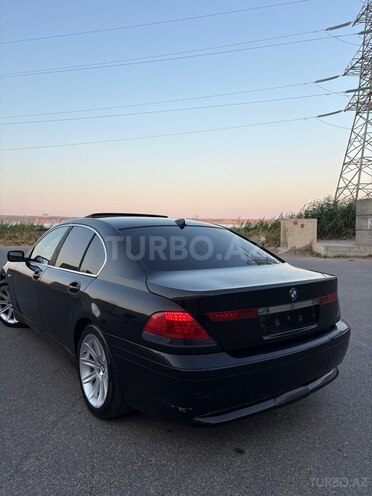 BMW 745 2003, 430,000 km - 4.4 l - Bakı