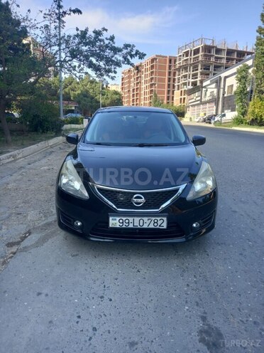 Nissan Tiida 2013, 199,776 km - 1.8 л - Bakı