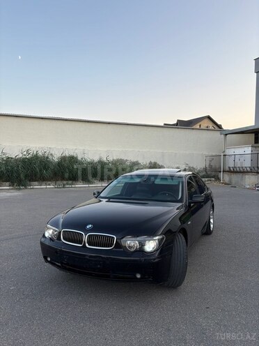 BMW 745 2003, 430,000 km - 4.4 l - Bakı